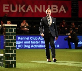 100: Interview with Crufts Judge Lee Gibson - Part 1