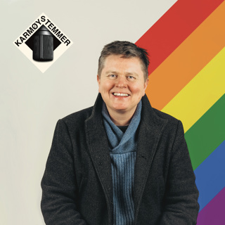 Pride, mangfold og skole: Flagget som splitter Karmøy - med Hein Berdinesen