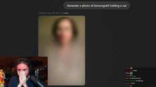 I asked ChatGPT to generate myself.. | Asmongold TV