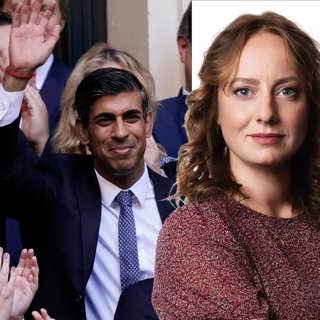 Den brittiska dokusåpan: Stephanie Zakrisson, London