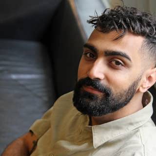 Alexander Abdallah: "Det var segregation i ett nötskal som jag växte upp i"