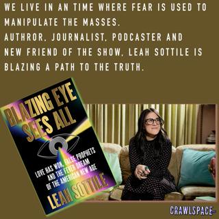 507 // The Blazing Eye w/ Leah Sottile