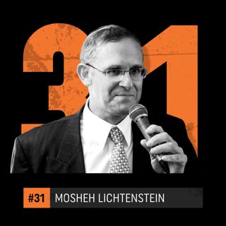 Mosheh Lichtenstein: 'Jewish values don't celebrate might'
