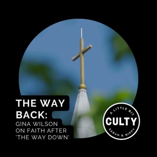 The Way Back: Gina Wilson On Faith After ‘The Way Down’