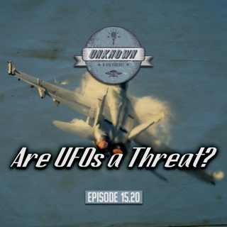 Are UFOs a Threat?