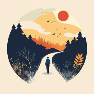 WITH MUSIC - The Antidote to Urgency: An NSDR for Finding Patience