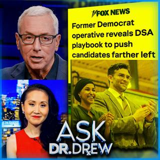 Top DNC Insider Now Fundraising For Trump: Why Lindy Li Left The Left + Janice Fiamengo Ph.D. on Radical Feminism – Ask Dr. Drew – Ep 669
