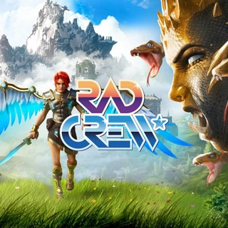 Rad Crew S20E23: Fenyx Rising og spill fra 1999