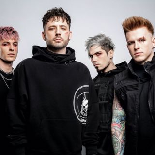 No Regrets With DANNY CASE Of FROM ASHES TO NEW