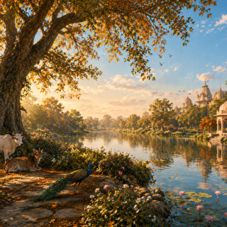Ep. 54 - Autumn in Vrindavan