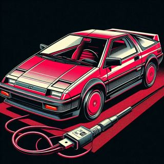 Episode 19: Episode 19: The Past, Present, and Future of Electric Vehicles