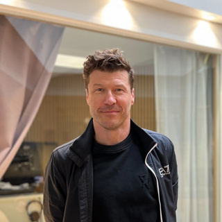 Kalle Kotiranta kävi kertomassa treenaamisesta ja hyvinvoinnista sekä Hyvä ikä -projektista ja helatorstain Lahti Sport City Daystä