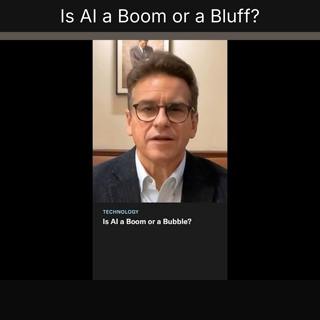 Is AI a Boom or a Bluff?