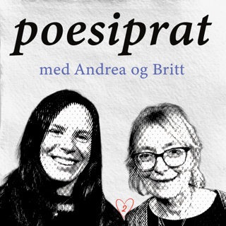 Poesiprat med Andrea og Britt - Episode 2