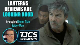 Lanterns Reviews Are Currently Higher Than Spider-Man’s