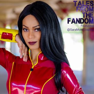 Episode 460: Sara Moni Cosplay returns and talks X-Men, Monster High Dolls, Cosplay, and more!
