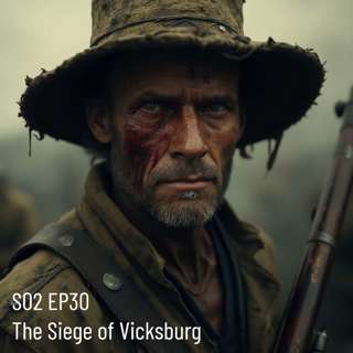 The Siege of Vicksburg, 1863. The Death Knell Moment of the Rebellion. The South Reduced to Eating Rats.