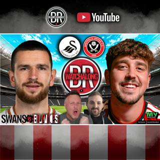 📺⚔️ CAN UNITED WIN IN WALES? | SWANSEA CITY v SHEFFIELD UNITED | LIVE WATCHALONG ⚔️📺