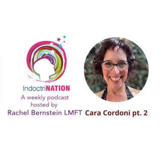 Cult Hopping Chronicles pt. 2: Unraveling The Threads Of Control with Cara Cordoni