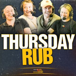 THURSDAY RUB - Jay Z The New Chief, Marc Pittonet, Hugo Ralphsmith