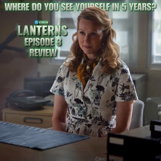 Lanterns Episode 3 | Birds Aren't Real (But Trauma Is)