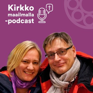 Isoisoäidin rukous kantoi lähetystyöhön