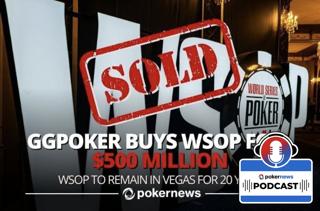 What Does WSOP $500M Sale Mean? Loose Cannon Lily Newhouse Talks PokerStars Big Game