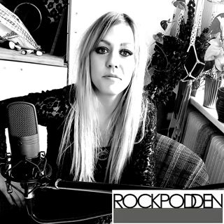 ROCKPODDEN #52 Elin Larsson
