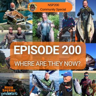 NSP:200 | Community Special: Where are they now?