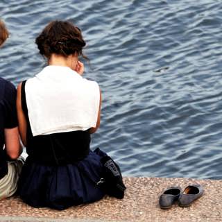 Vänskap mellan kvinna och man - enkelt eller komplicerat? 