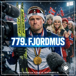 779. Fjordmus.