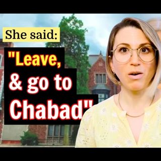 13 differences between SATMAR and CHABAD Jews