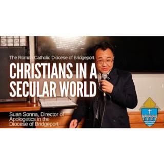 Living as Christians in a Secular and Divided World - Suan Sonna