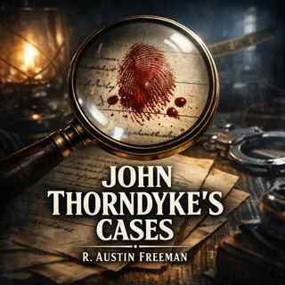 🟡 John Thorndyke’s Cases (Full Audiobook) | R. Austin Freeman