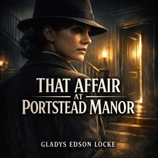 That Affair at Portstead Manor (Full Audiobook) | Gladys Edson Locke