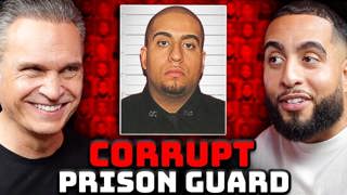 Rikers Guard EXPOSED for Running a Prison Smuggling Ring | Steven Dominguez