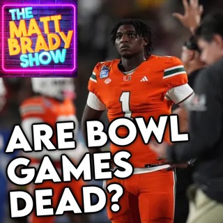 Are College Football Bowl Games DEAD? - How to save them!
