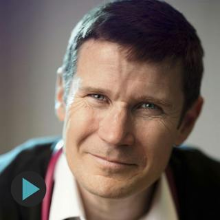 Dr Gavin Francis – Making Sense of Mental Health