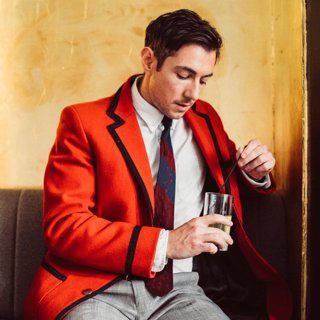 Alex Wright of The Flanagan Collective on The Great Gatsby at The Fleeting Arms in York