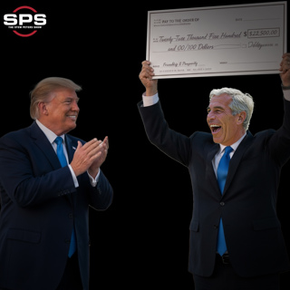 SHOCKING Evidence: Trump’s Epstein Connections UNMASK the Global Jewish Pedo Network Controlling Washington!