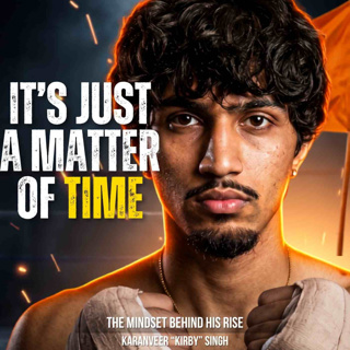 The First Punjabi Pro Boxer in America? | Karanveer "Kirby" Singh's Story