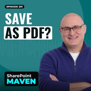 Should you save documents in SharePoint as PDFs to avoid editing?