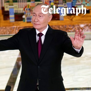 Putin launches huge drone attack after rejecting Trump’s peace deal