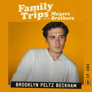 BROOKLYN PELTZ BECKHAM Went to Africa with David Attenborough!