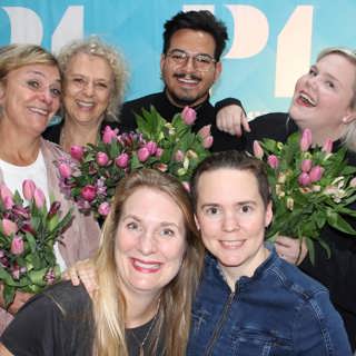 Lantzkampen med Linnea Wikblad, Alex Letic, Eva Hamilton och Eva Landahl!