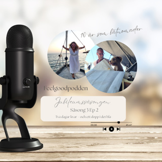 S3- Ep 2: Två dagar kvar och ett dopp i det blå