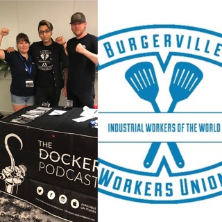 EP:37 Mark Medina (Burgerville workers union)