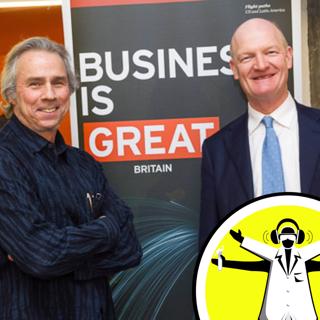 David Willetts AAAS Audio Blog