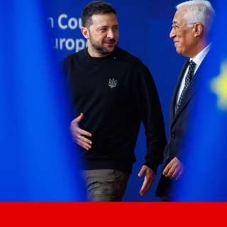 Apple and Meta Clash on Privacy, Zelenskiy Urges NATO Support, ThyssenKrupp Secures €5 Billion Contract, EU Launches IRIS² Satellite Network, and more...