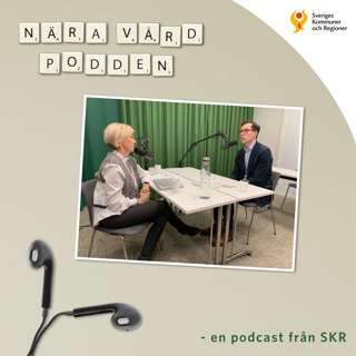 Nära vård för barn och unga - Ett samtal med Peter Almgren, särskild utredare